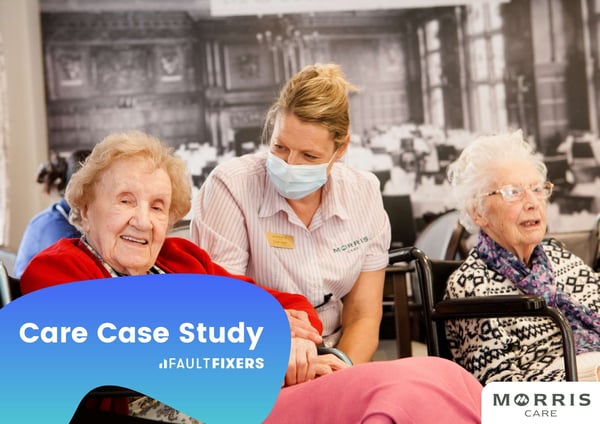 Care Home Maintenance Software Care Home Maintenance Software